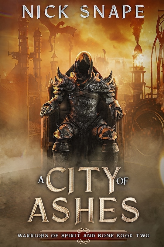 Front cover_A City of Ashes