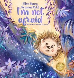 Front cover_I'm Not Afraid