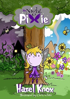 Front cover_The Night Pixie