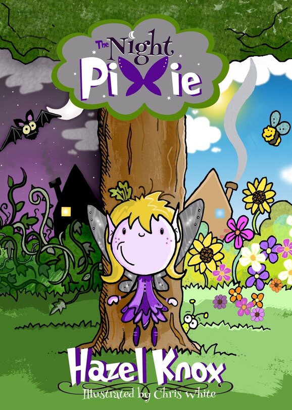 Front cover_The Night Pixie