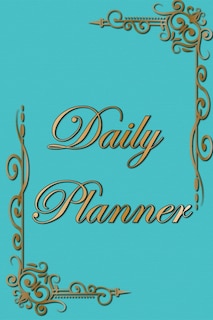 Front cover_Daily Planner