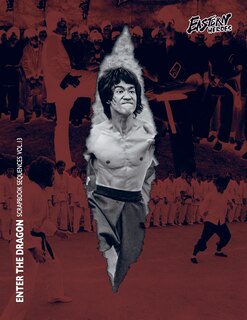 Front cover_Bruce Lee Enter the Dragon Scrapbook Sequence Softback Edition Vol 13 (Part 1)