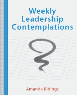 Front cover_Weekly Leadership Contemplations
