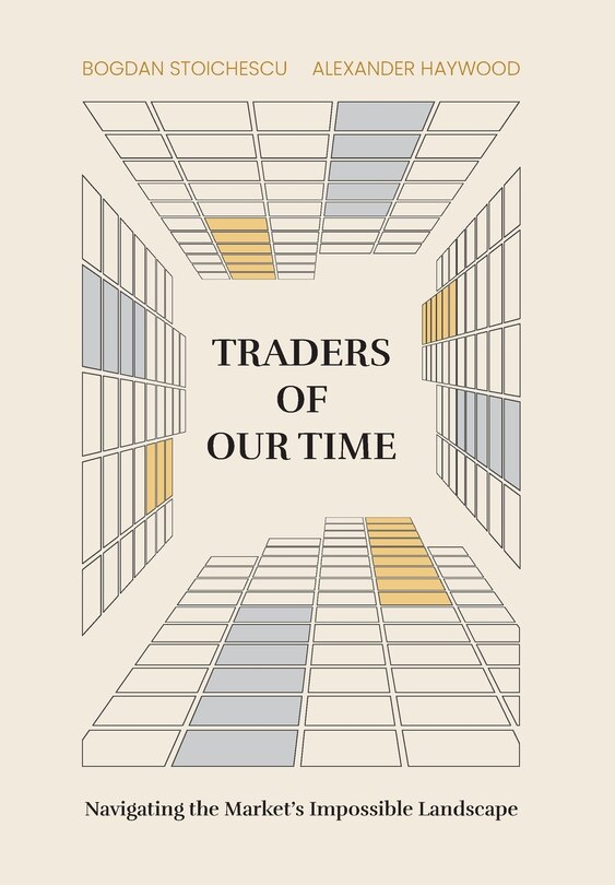 Front cover_Traders of Our Time