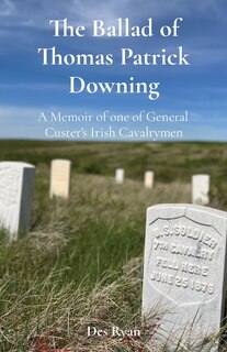 Front cover_The Ballad of Thomas Patrick Downing