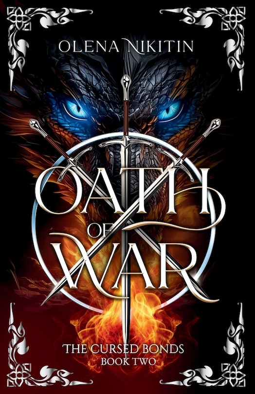 Front cover_Oath of War
