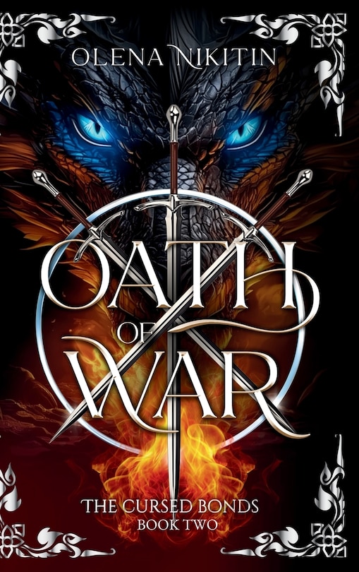 Front cover_Oath of War