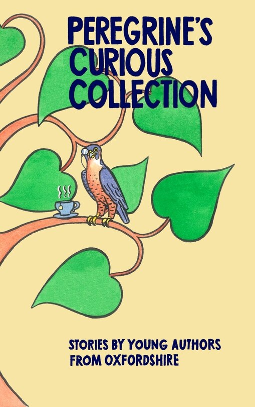 Front cover_Peregrine's Curious Collection