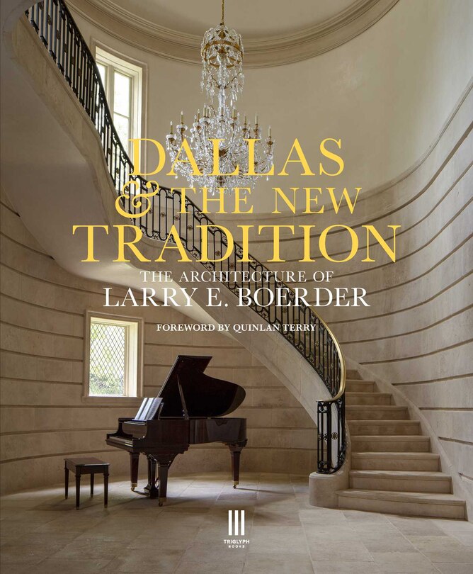 Front cover_Dallas & the New Tradition