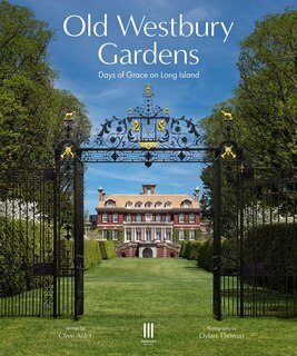 Front cover_Old Westbury Gardens