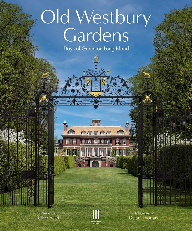 Front cover_Old Westbury Gardens
