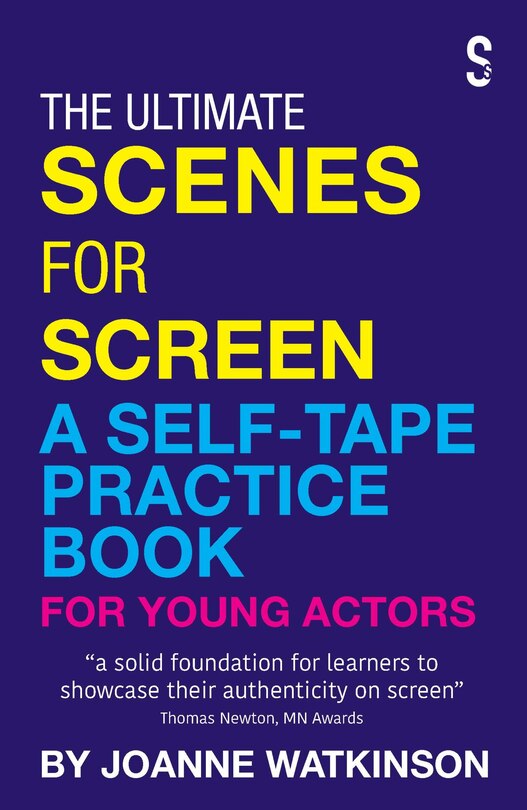 Front cover_The Ultimate Scenes for Screen