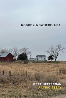Front cover_Nobody, Nowhere, USA
