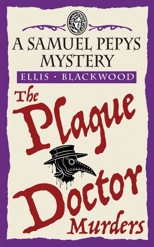 Couverture_The Plague Doctor Murders
