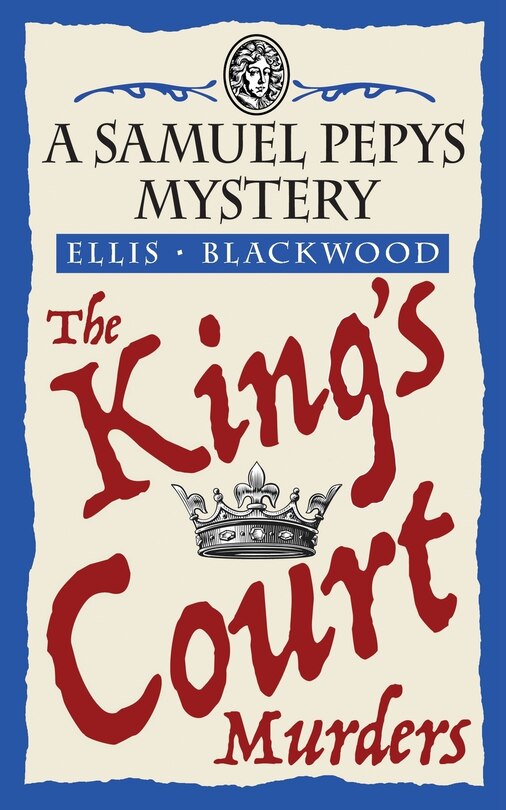 Couverture_The King's Court Murders
