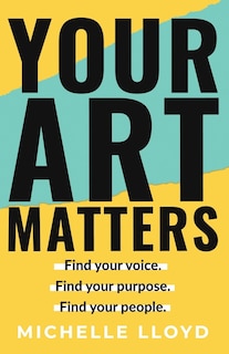 Couverture_Your Art Matters