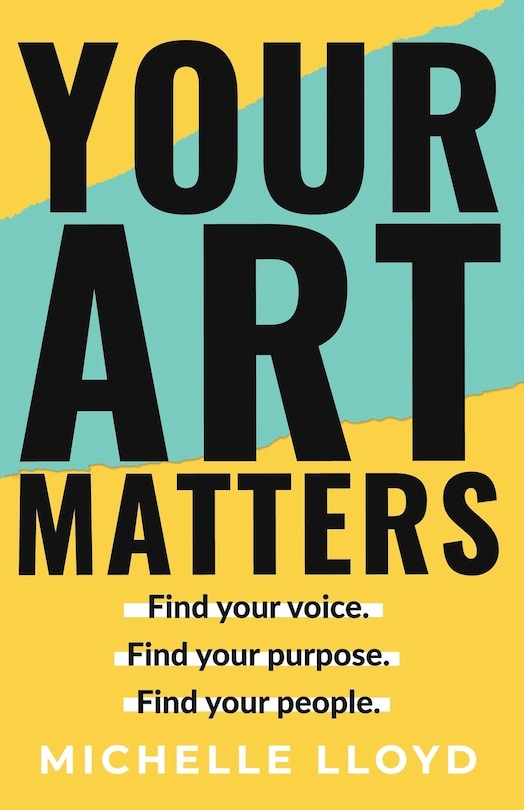 Couverture_Your Art Matters