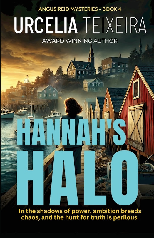 Front cover_Hannah's Halo
