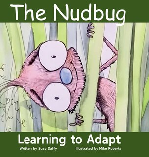 Front cover_The Nudbug