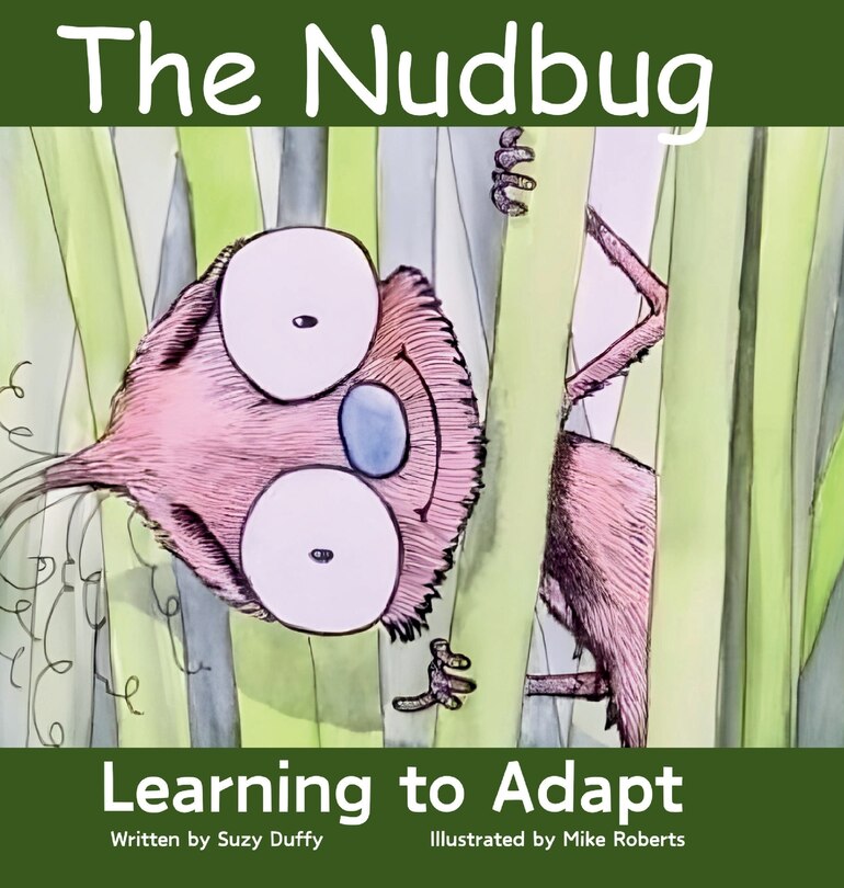 Front cover_The Nudbug