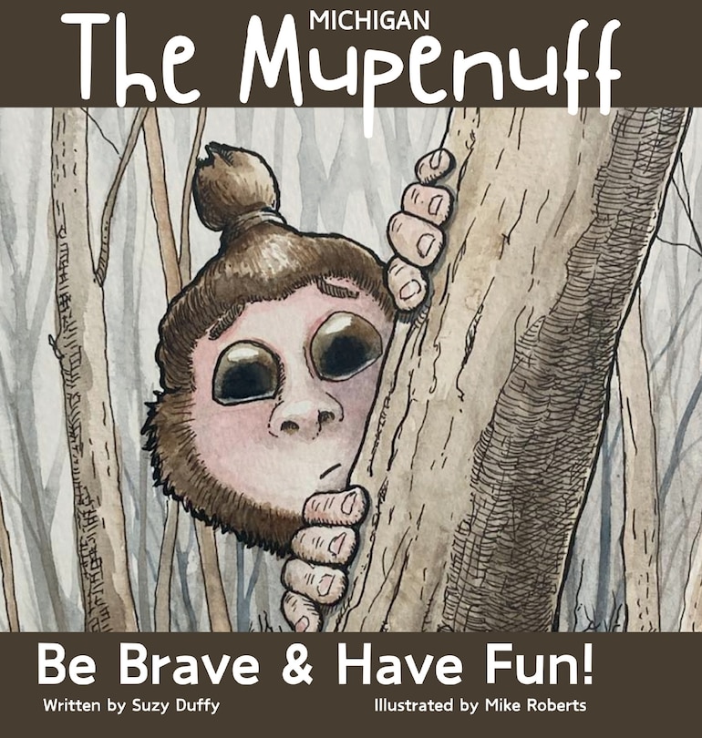Front cover_The Michigan Mupenuff