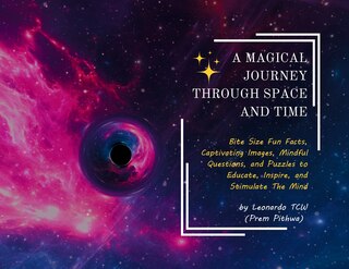 Front cover_A Magical Journey Through Space and Time