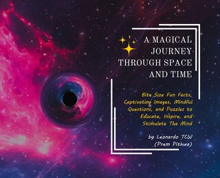 Couverture_A Magical Journey Through Space and Time