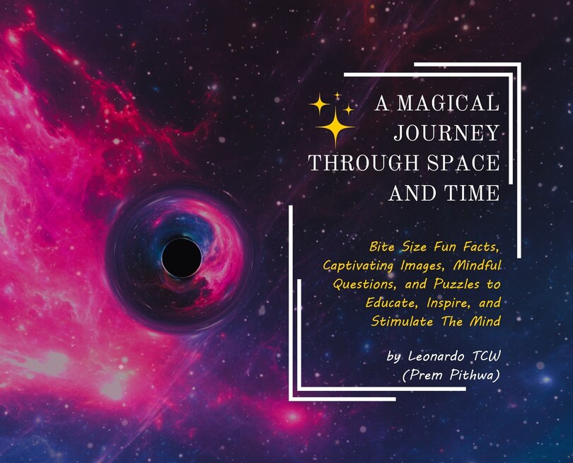 Couverture_A Magical Journey Through Space and Time