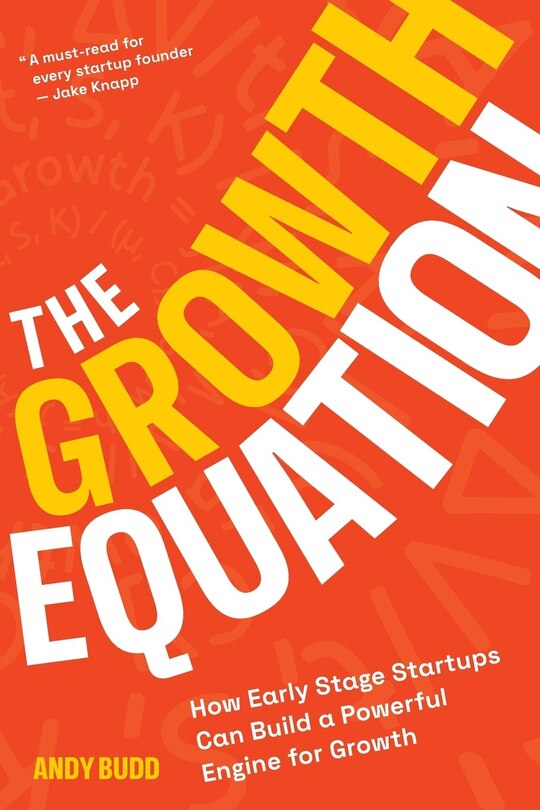 Front cover_The Growth Equation