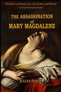 Couverture_The Assassination of Mary Magdalene