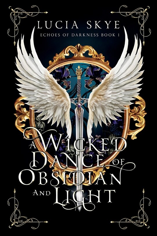 Front cover_A Wicked Dance of Obsidian and Light
