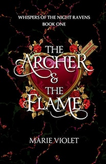 Couverture_The Archer & The Flame