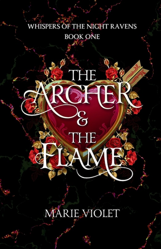 Couverture_The Archer & The Flame