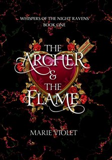Couverture_The Archer & The Flame