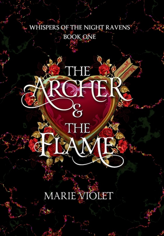 Couverture_The Archer & The Flame