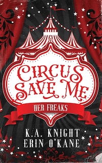 Front cover_Circus Save Me