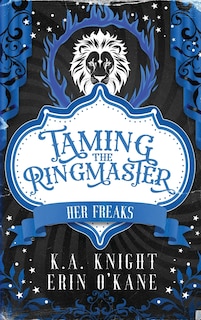 Front cover_Taming The Ringmaster