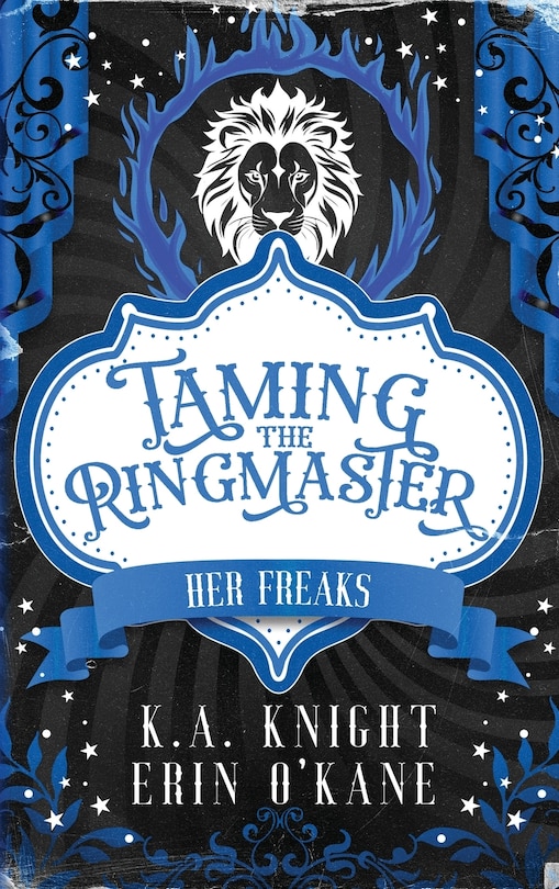 Front cover_Taming The Ringmaster