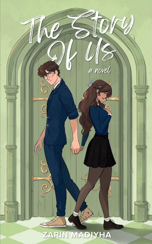 Front cover_The Story Of Us