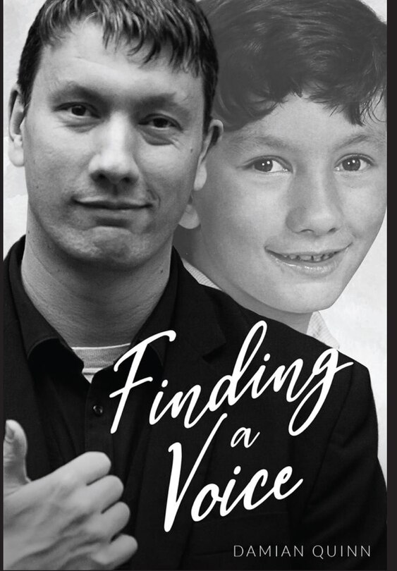 Front cover_Finding a Voice