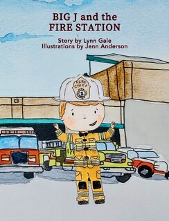 Couverture_Big J and the Fire Station