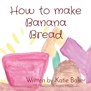 Couverture_How to make Banana Bread