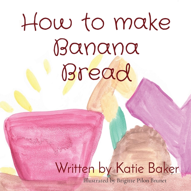 Couverture_How to make Banana Bread