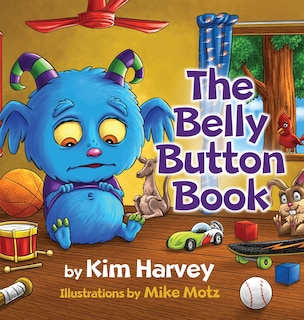 Couverture_The Belly Button Book