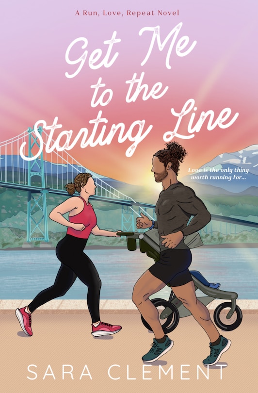 Front cover_Get Me to the Starting Line