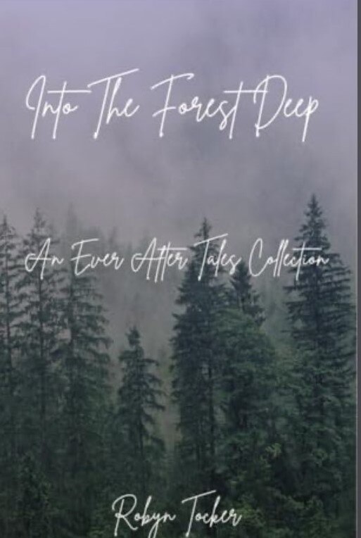 Front cover_Into The Forest Deep