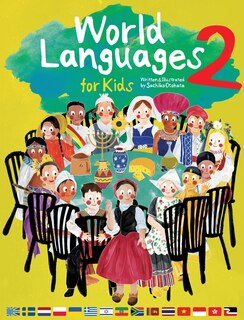 Front cover_World Languages for Kids 2
