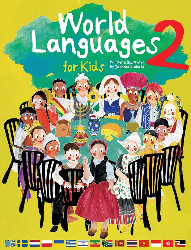 Front cover_World Languages for Kids 2