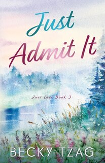 Front cover_Just Admit It