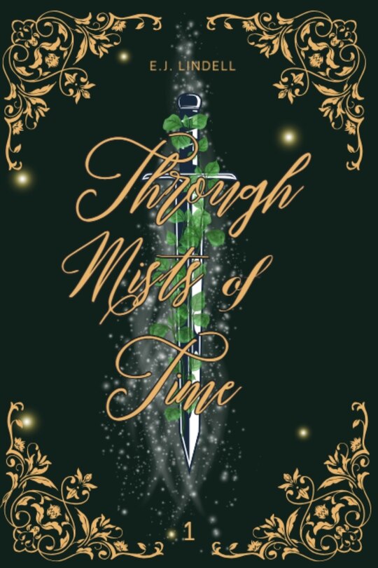 Front cover_Through Mists of Time